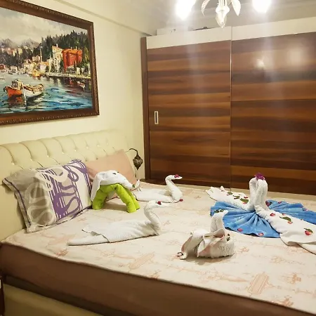 Appartement Wunderschone Ferienwohnung Sidé